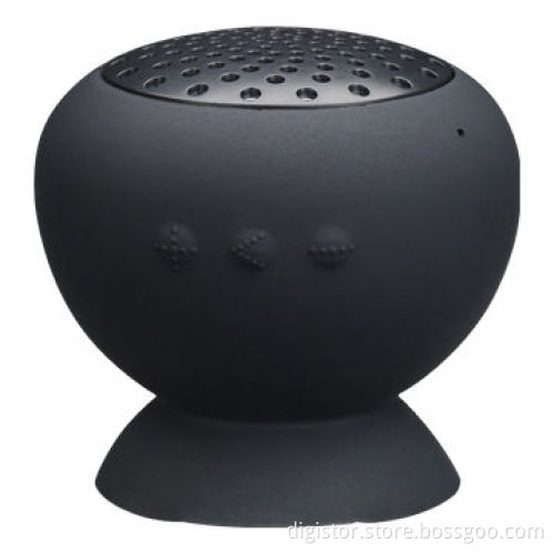Mushroom Bluetooth speaker, original mold fun portable, water proof, small size